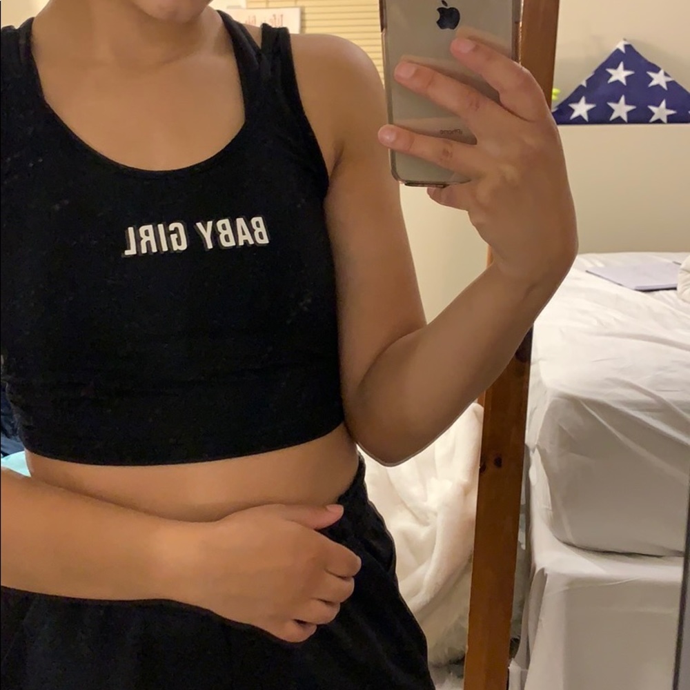 “Baby Girl” Tank top